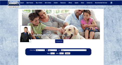 Desktop Screenshot of johnnicholls.vanguardgmac.com